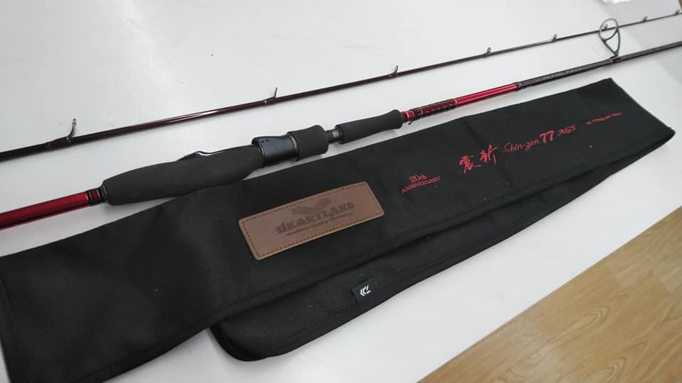 バス、シーバスワンピースロッド オールウェイク86フィネス - JUMPRIZE 公式サイト