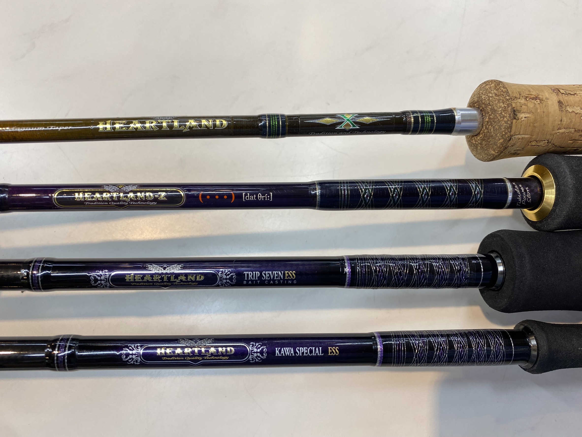 ハートランド HL832MRB-AGS14 KAWA SPECIAL ESS ハートランドHL 832MRB-AGS14 【KAWA SPECIAL ESS】 - 紺甚釣具