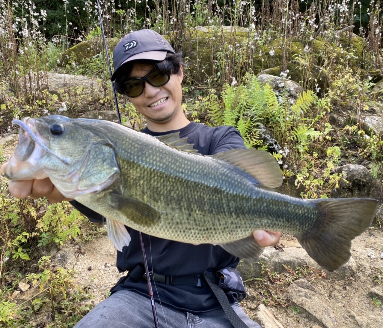 室生ダム40up連発 ルアーは当店の 新品 中古釣具 レンタルタックル Fld Fishing Life Design