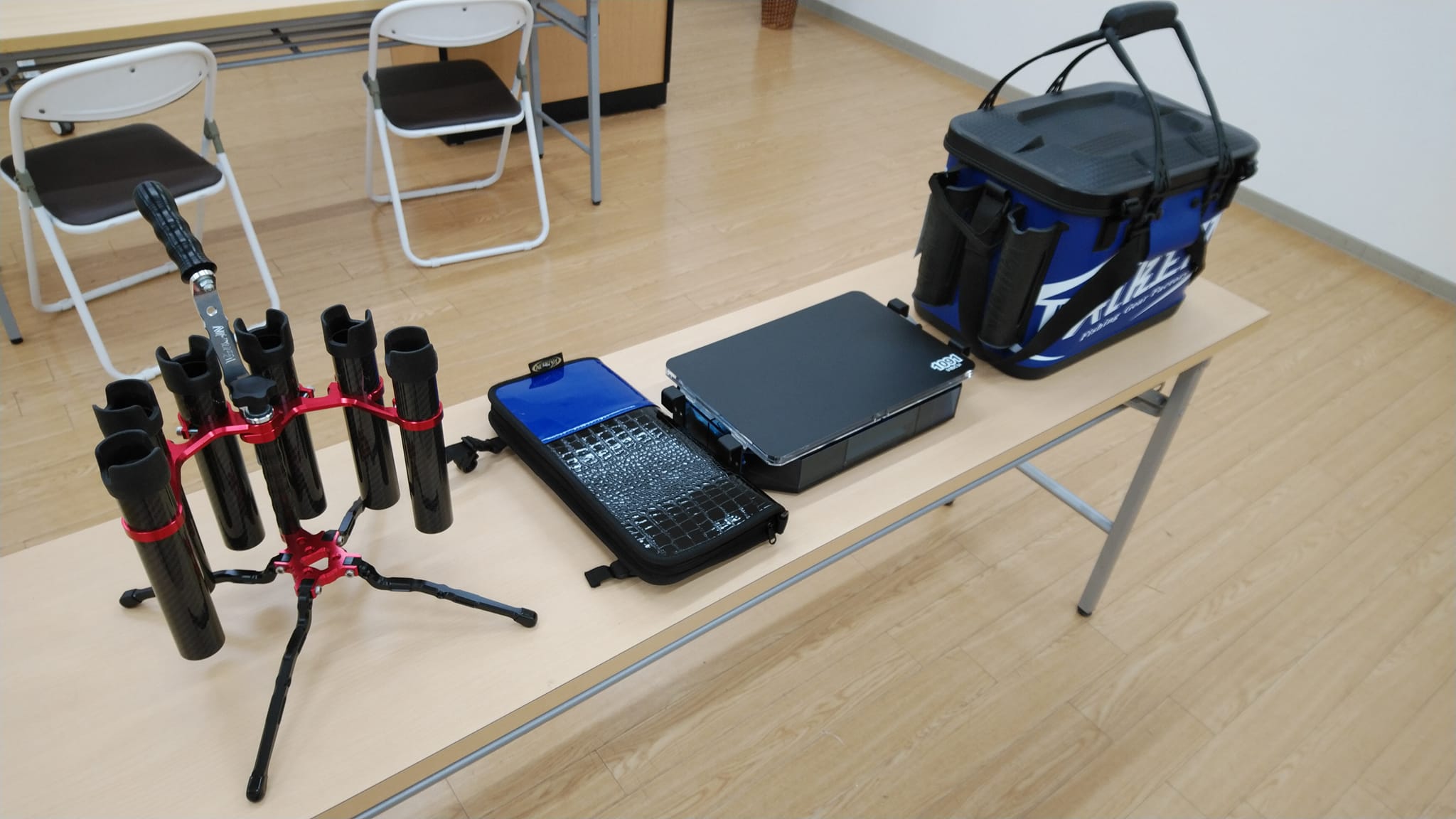 ヴァルケインの超人気商品が大集合!!!!!　欲しいエリアトラウトマンは急げ!!