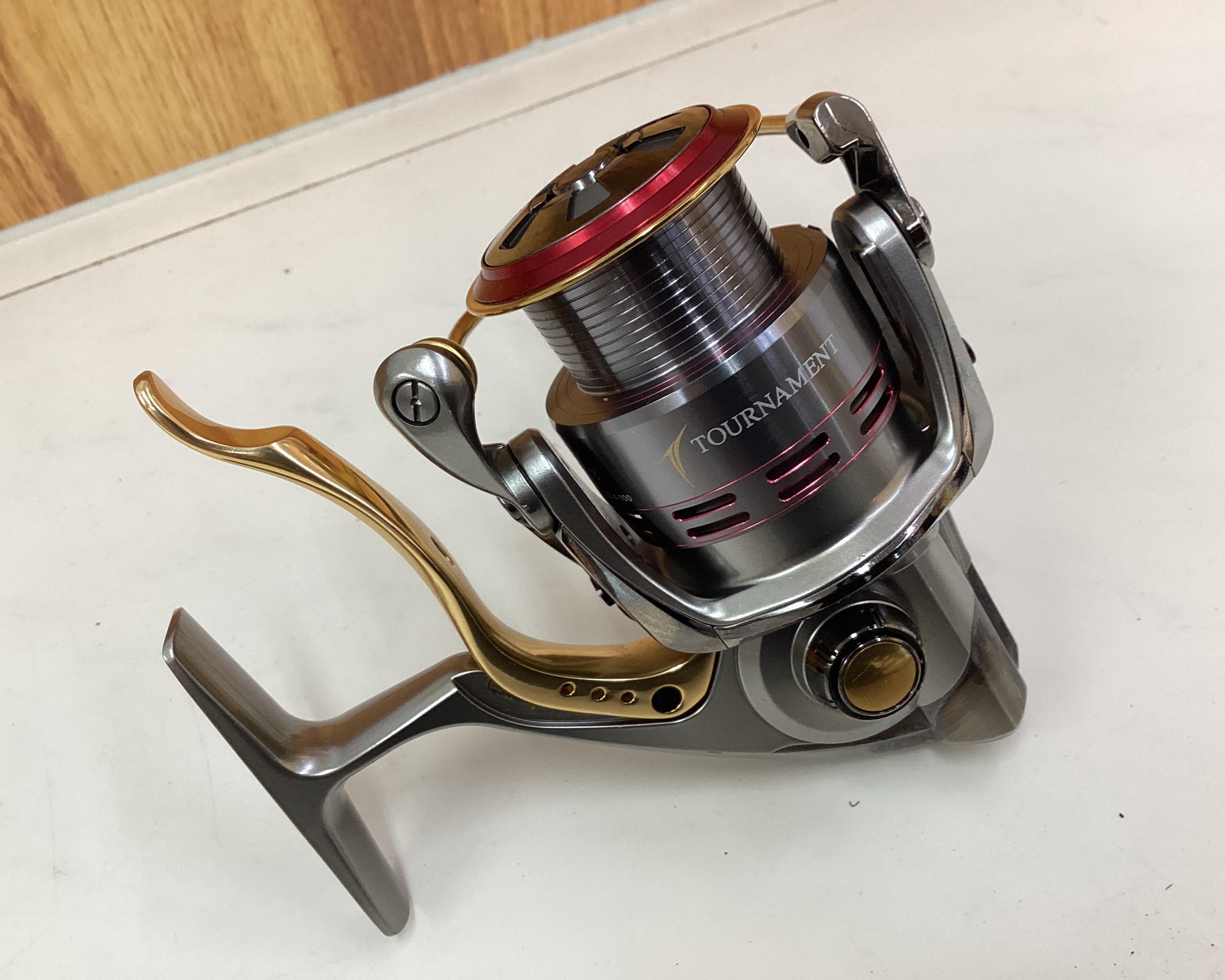 中古新入荷リール情報！！