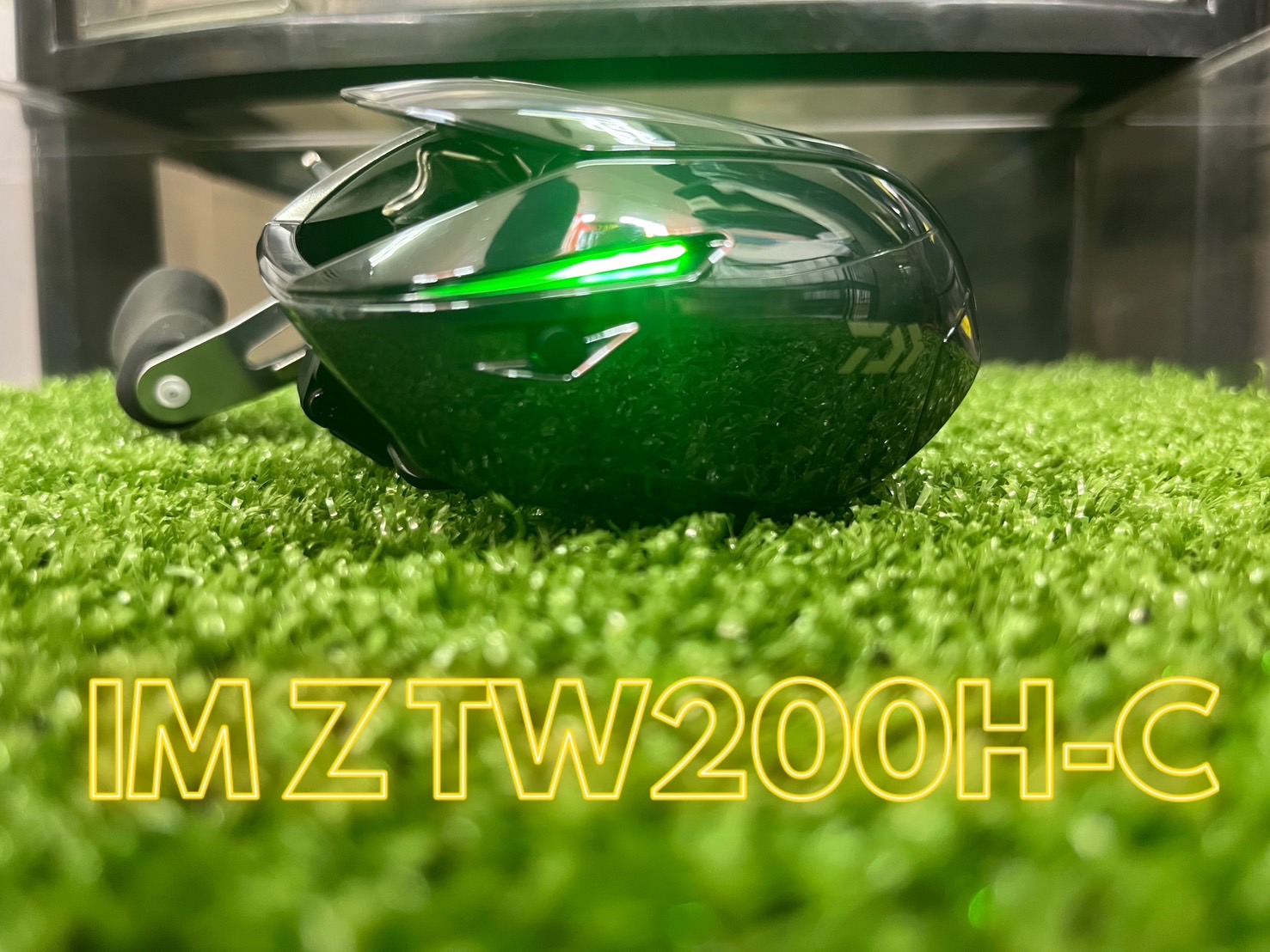 IMZ TW200HｰC入荷‼