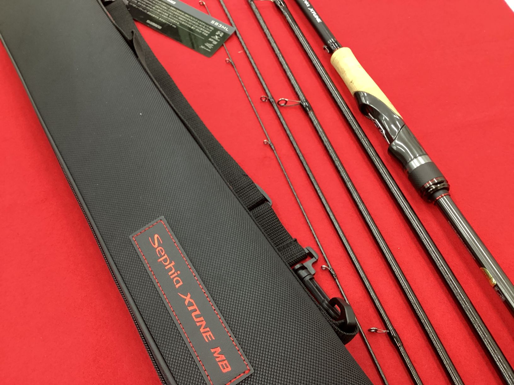 セフィア・エクスチューンが入荷致しました！