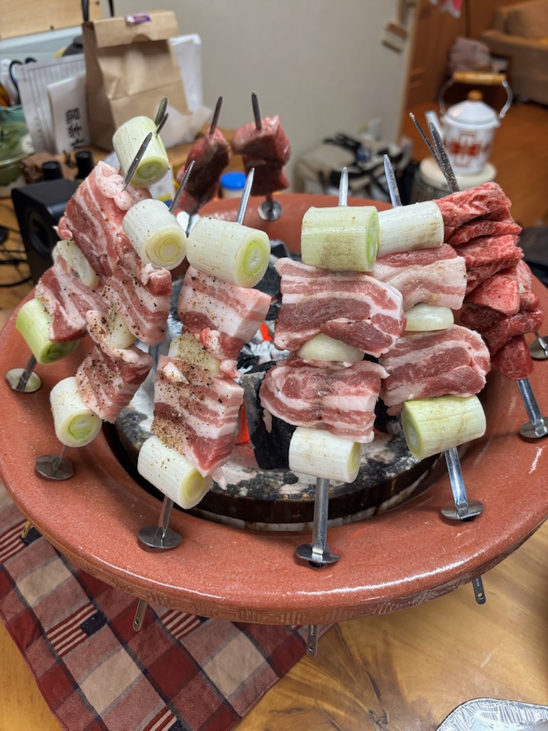 HB迎えました🎂