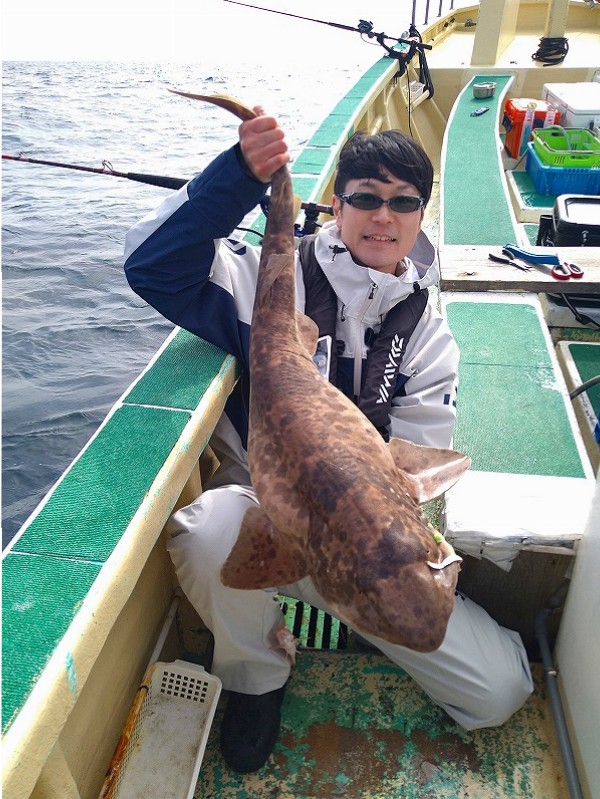 南伊勢の海晴丸様で鬼退治＆入荷情報！