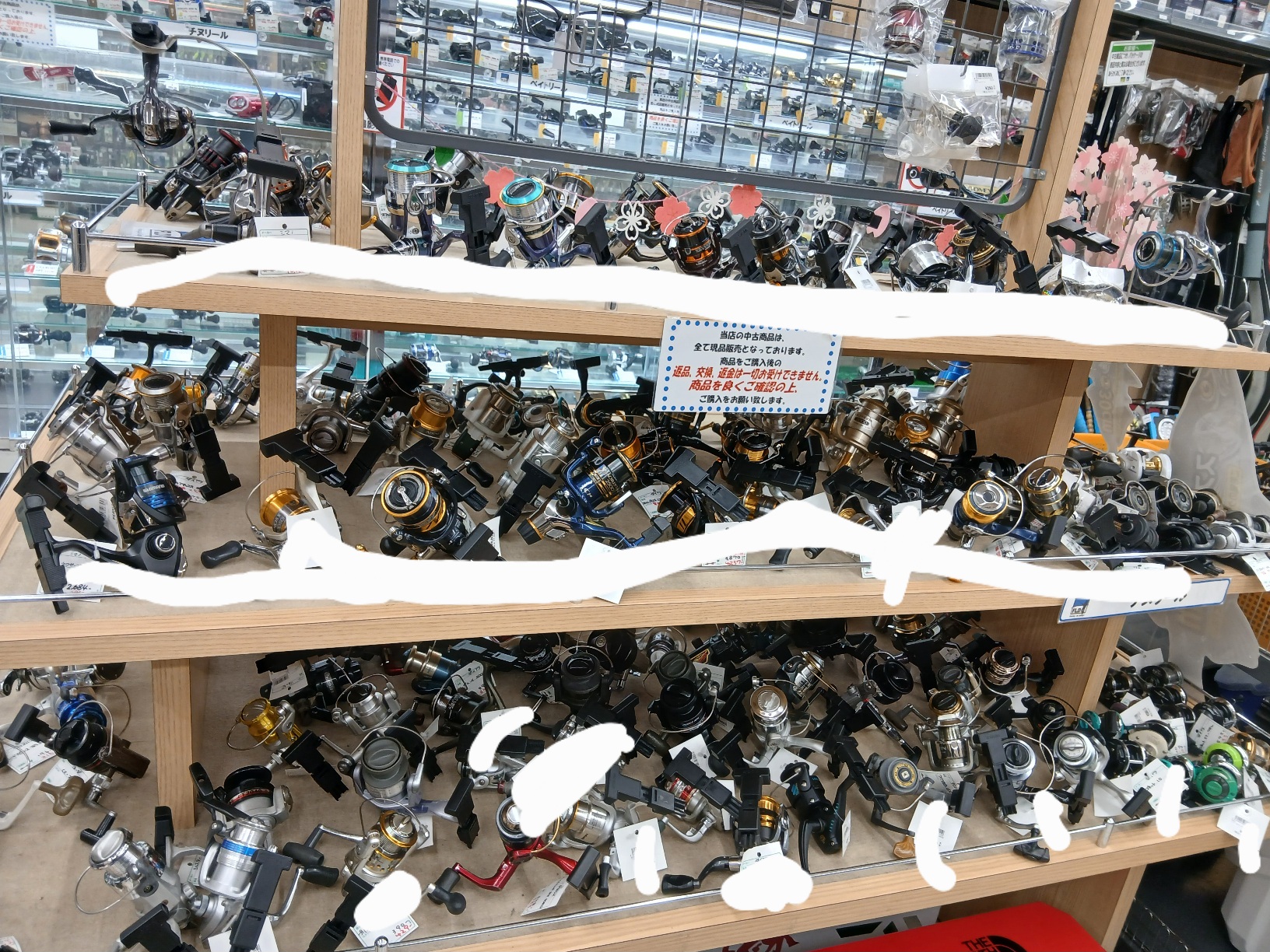 ✨リールいっぱい✨と‼️お知らせ‼️です