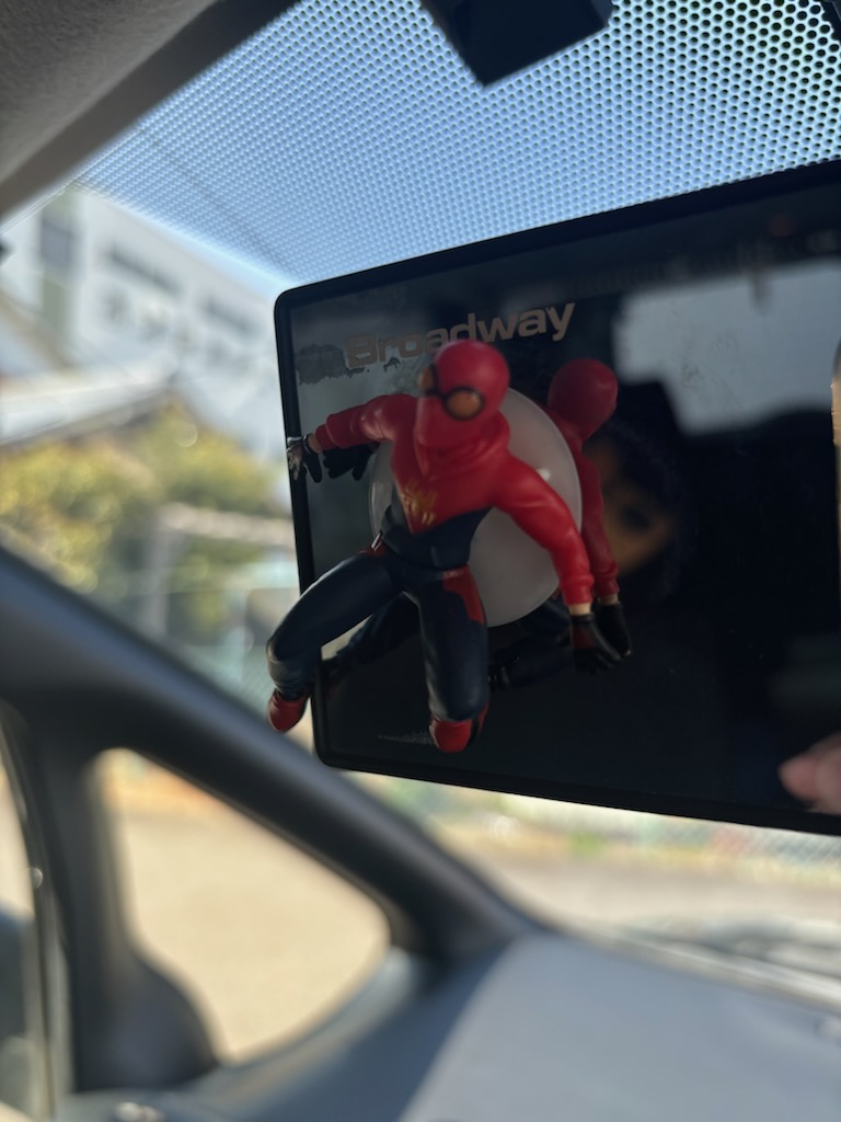 大きな力には・・・