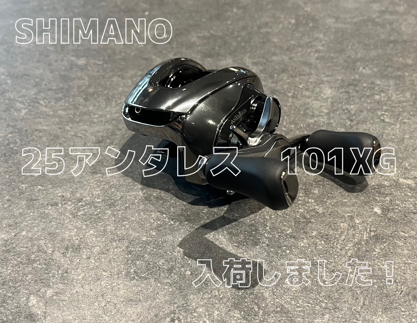 25アンタレス入荷しました‼