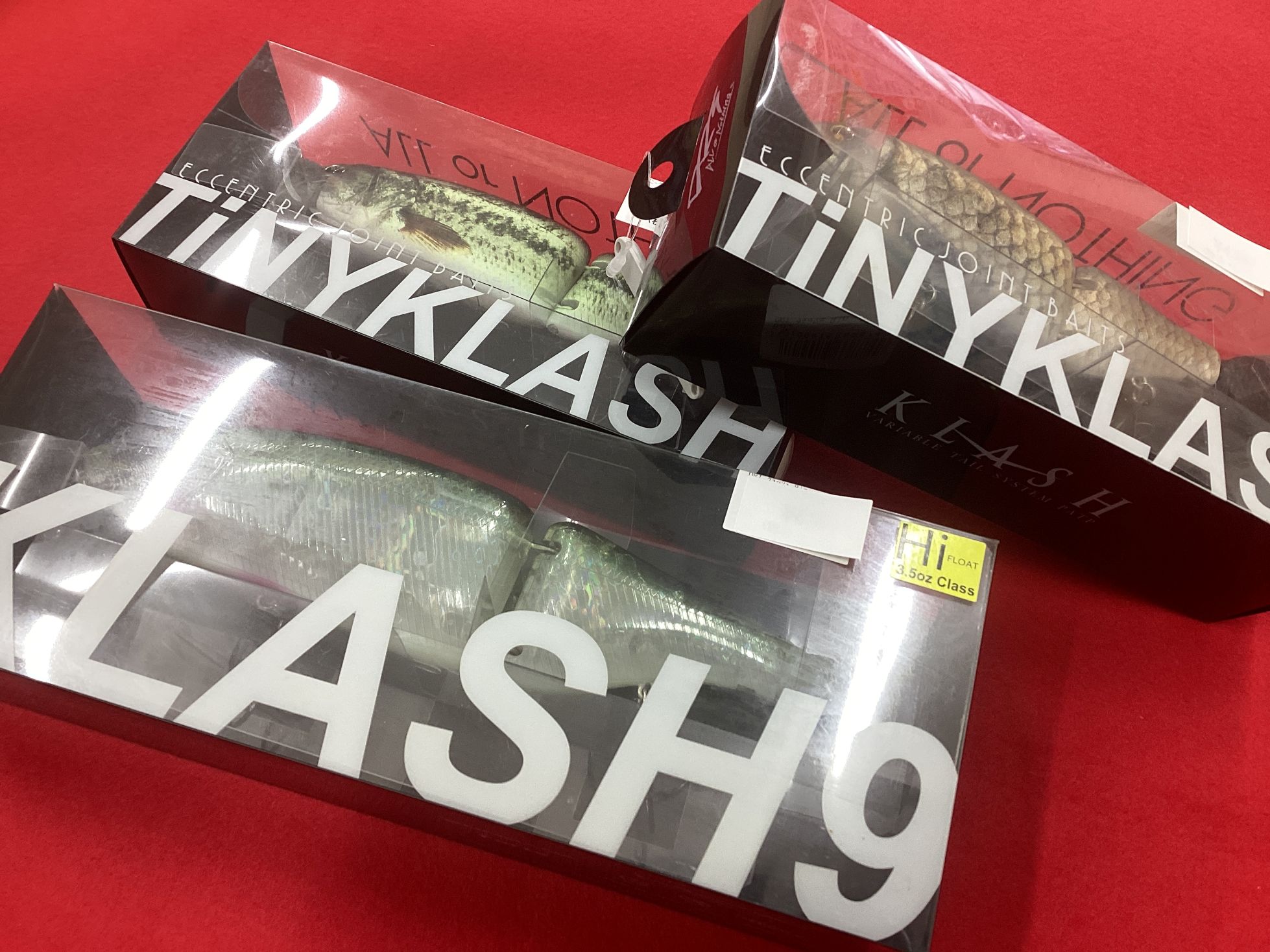 中古商品入荷情報！