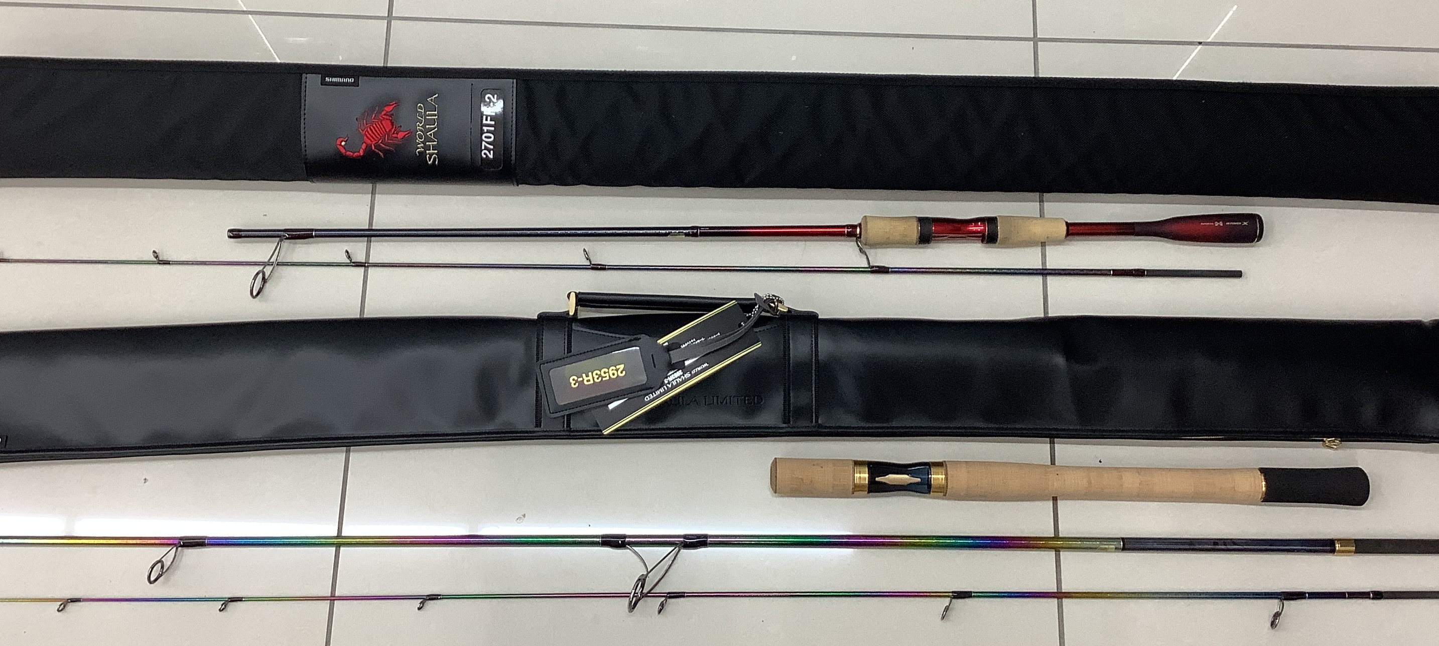 入荷情報～♪