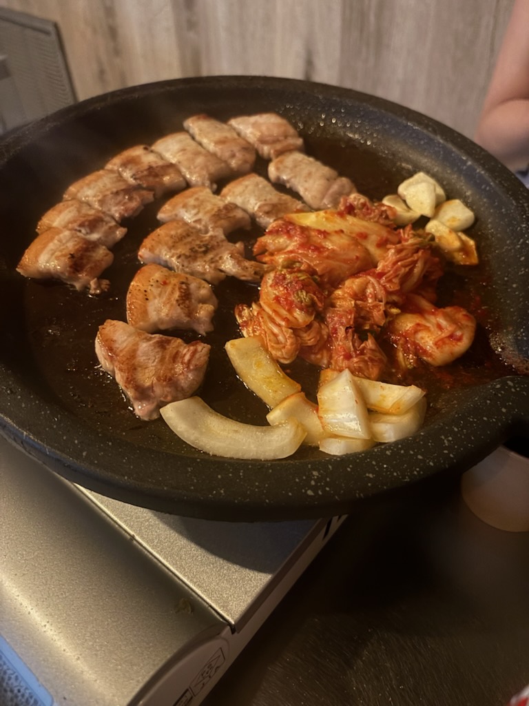 三層肉🍖